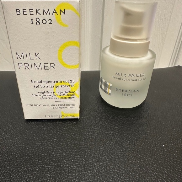 Beekman Milk Primer with spf 35 - Picture 1 of 1